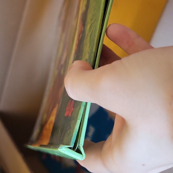 The Fairytale Village Pop-up playset vintage 1998 4 books paper dolls 3D houses - Picture 12 of 17